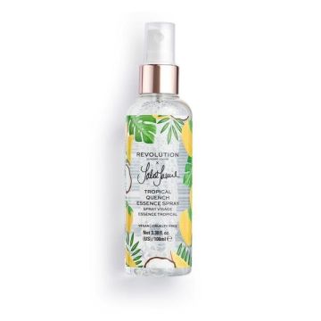 Revolution Skincare Jake Jamie Tropical Овлажняващ спрей за лице x100 мл