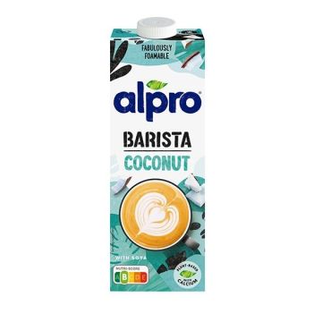 Alpro Barista Кокосова напитка х1 литър