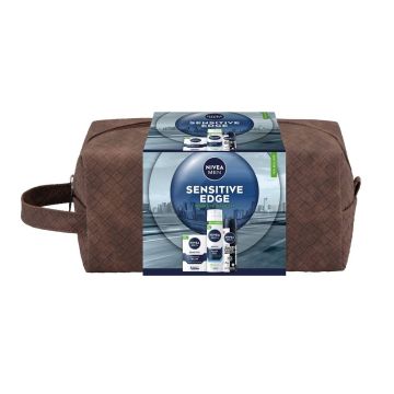 Nivea Sensitive Edge Комплект за мъже