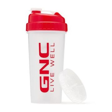 Шейкър х700 мл GNC