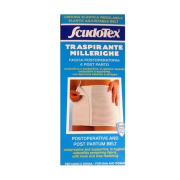 Scudotex Постоперативен пояс, размер XS х1 брой