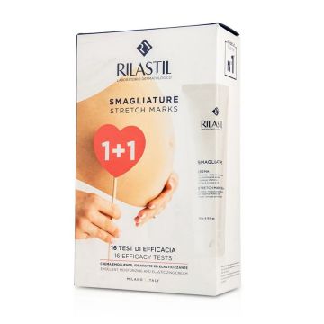 Rilastil Smagliature Крем против стрии 2x200 мл