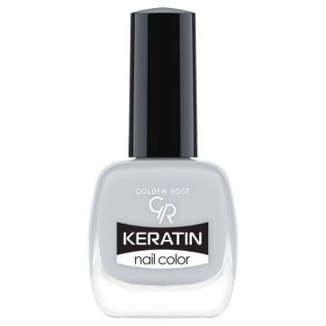 Golden Rose Keratin Лак за нокти с кератин, цвят 70