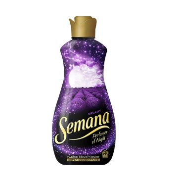 Semana Perfumes of Night Dreamy Омекотител концентрат х1650 мл