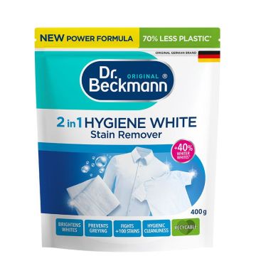 Dr. Beckmann Препарат за премахване на петна за бяло пране х400 г