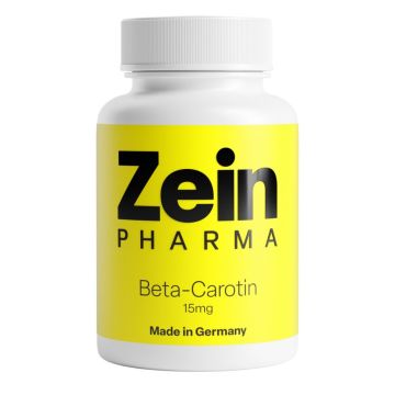 Бета Kаротин – Витамин А х90 капсули ZeinPharma