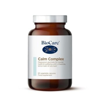 Calm Complex Комплекс спокойствие x60 капсули, Biocare