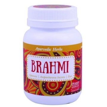 Брахми на прах, Био х70 г Dragon Superfoods