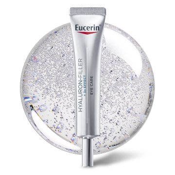 Eucerin Hyaluron-Filler Околоочен крем против бръчки SPF15 x15 мл