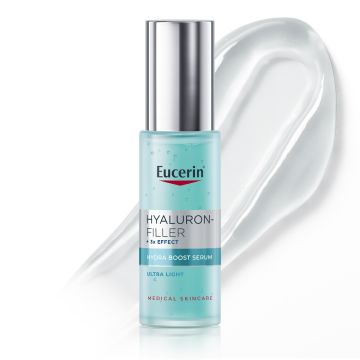 Eucerin Hyaluron-Filler Ултралек хидратиращ гел за лице за всеки тип кожа x30 мл