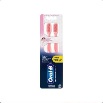 Oral B Pro-Sensitive Clinical Четка за зъби за чувствителни зъби и венци х2 броя, Extra Soft