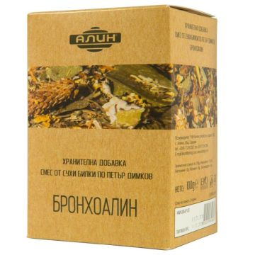 Алин Бронхоалин x100 грама