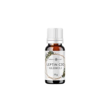 Лептин С30 Контрол на теглото х10 г Nordic Pure