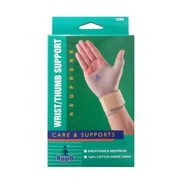 Oppo Care & Supports Ортеза за китка и палец, размер М х1 брой