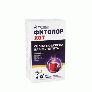 Фитолор Хот х14 сашета Fortex