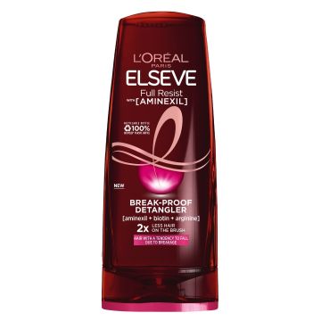 Loreal Paris Elseve Full Resist Подсилващ балсам за слаба, склонна към накъсване коса х200 мл
