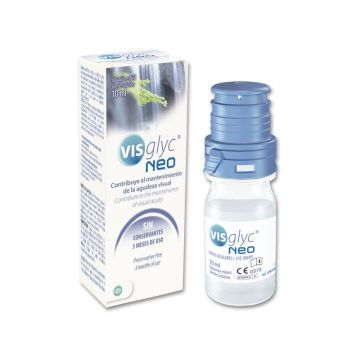 VisGlyc Neo Капки за очи х10 мл