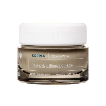 Korres Black Pine Нощен лифтинг крем за лице с черен бор х40 мл