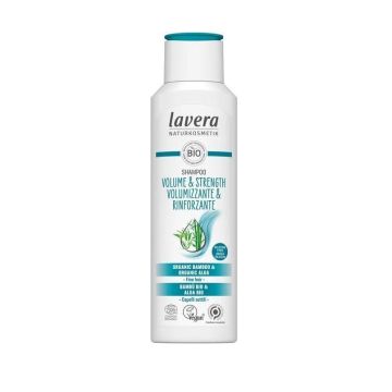 Lavera Volume Strenght Шампоан за обем за тънка коса x250 мл