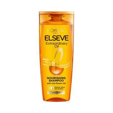 Loreal Paris Elseve Extraordinary Oil Подхранващ шампоан за суха коса х250 мл