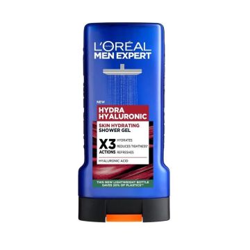 Loreal Paris Men Expert Hydra Hyaluronic Душ гел за мъже х300 мл