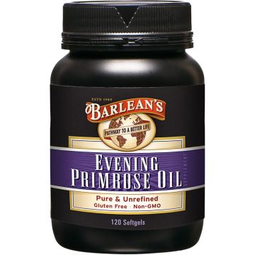 Масло от вечерна иглика х120 капсули Barlean's