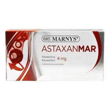 АстаксанМар с астаксантин х30 капсули Marnys