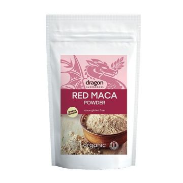 Dragon Superfoods Био червена мака на прах х100 грама