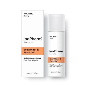 InoPharm Eternia  Възстановяващ нощен крем за лице х30 мл