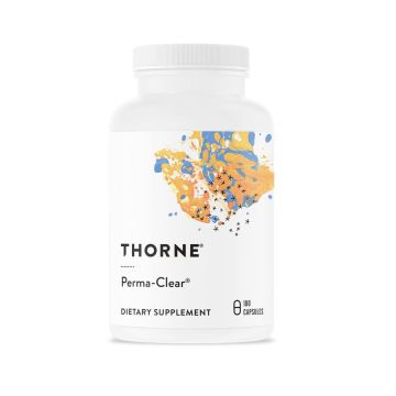 Perma-Clear Формула за чревна микрофлора x180 капсули, Thorne