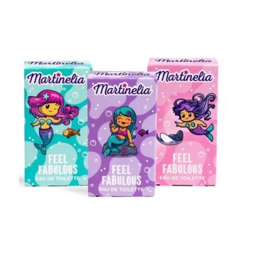 Martinelia Feel Fabulous Детска тоалетна вода x15мл, 35112 - 1 брой