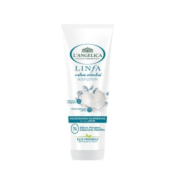 Langelica Linfa Nature Essential Подхранващ лосион за тяло х250 мл