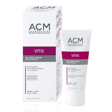 ACM Vitix Гел за регулиране на депигментацията x50 мл