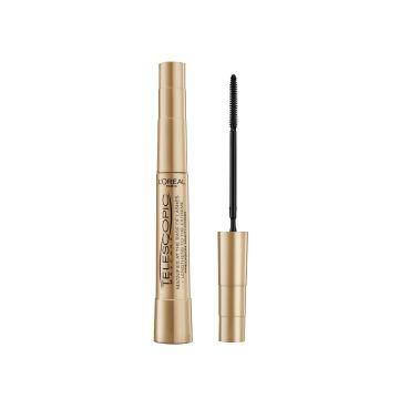 Loreal Paris Telescopic Спирала за дълги мигли x8 мл, Black