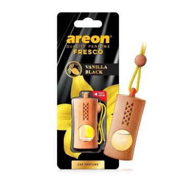 Areon Fresco Ароматизатор за кола, Vanilla Black