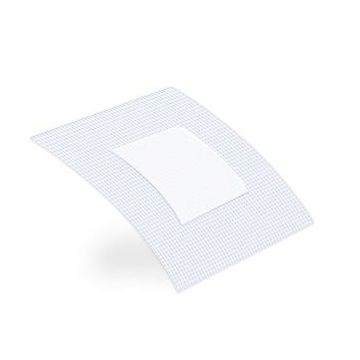 Urgo Urgosterile Стерилни адхезивни пластири 5.3см / 8см х10 броя