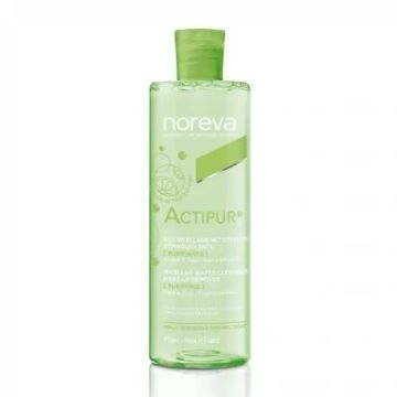 Noreva Actipur Мицеларна вода за лице x400 мл