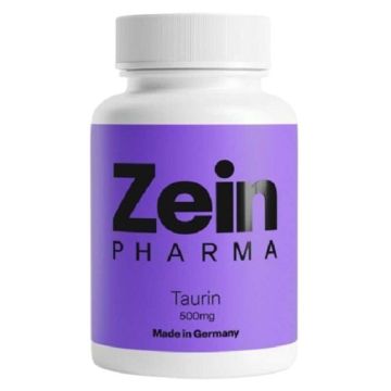 Таурин 500 мг х120 капсули ZeinPharma