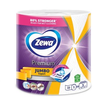 Zewa Premium Домакинска ролка x1 брой