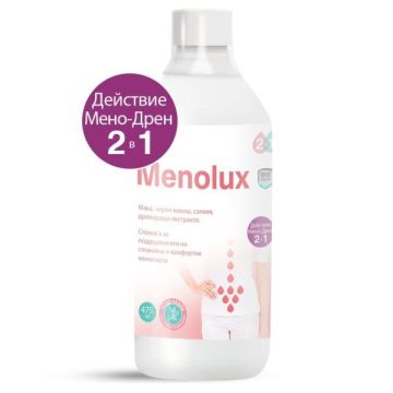 Менолукс сироп х475 мл BioShield