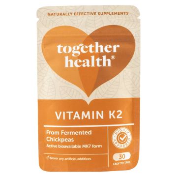 Витамин К2 х30 капсули Together Health