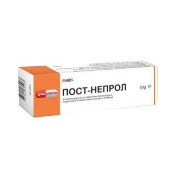Пост Непрол М Епителизиращ гел х50 грама Grow Pharma