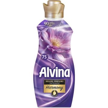 Medix Alvina Deluxe Perfume Intense Harmony Омекотител за тъкани 75 пранета х1650 мл