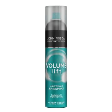 John Frieda Volume Lift Лак за коса за обем и блясък x250 мл