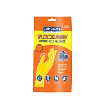Top Glove Домакински ръкавици, размер XL x1 брой