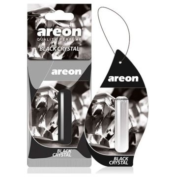 Areon Liquid Ароматизатор за кола x5 мл, Black Crystal