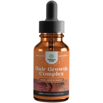Комплекс за растеж на косата х60 мл Nature's Craft