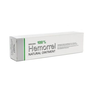 Хеморрел мехлем при хемороиди и разширени вени х30 грама Phyto Life