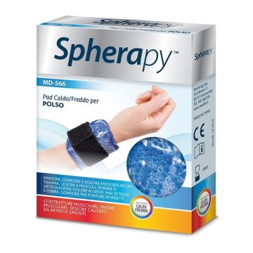 Spherapy Охлаждащ-Затоплящ компрес за болки и травми в китката, MD-566