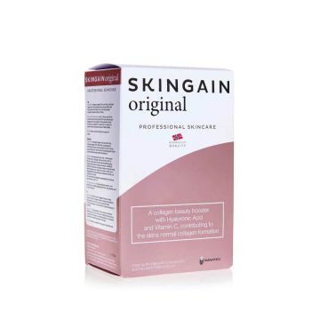 Skingain срещу признаците на стареене на кожата х30 сашета Immitec